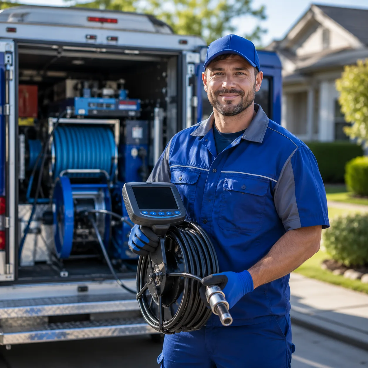Local drainage restoration specialists in Grafton, OH
